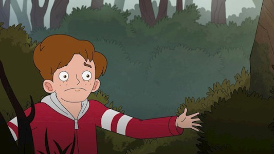 انیمیشن هتل تسخیر شده - فصل ۱ - قسمت ۵ - رولی‌فلاف‌ها (زیرنویس)