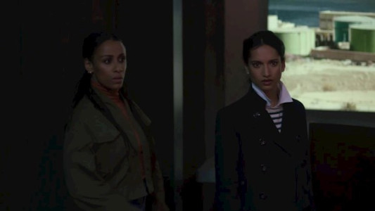 سریال ان سی آی اس: تونی و زیوا - فصل ۱ - قسمت ۱۰ - دایره کامل (قسمت آخر)