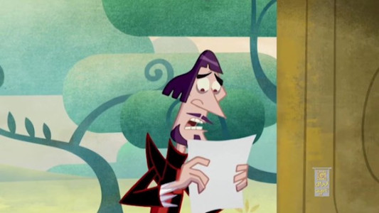 انیمیشن جواهر گوین - فصل ۱ - قسمت ۴۲