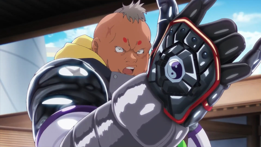 انیمیشن اونمیو کایتن: جهان تولد دوباره - فصل ۱ - قسمت ۹