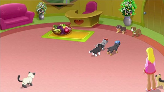 انیمیشن هاپویی در جیبم: ماجراجویی در پاکتویل - فصل ۱ - قسمت ۴۰ - رفتار خوب - قسمت دوم