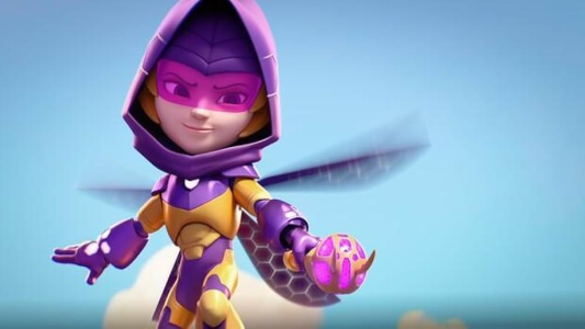 انیمیشن مرد آهنی و دوستان بی نظیرش - فصل ۱ - به واکاندا خوش آمدید / سرگرمی توله سگی