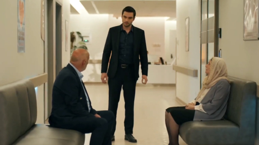 سریال داستان یک شب - فصل ۱ - قسمت ۱۰