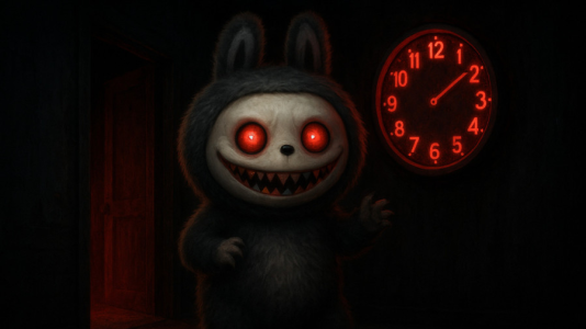 سریال چالش و ولاگ با سبحان حیدرزاده - فصل ۱ - لبوبو ترسناک ساعت ۳ شب