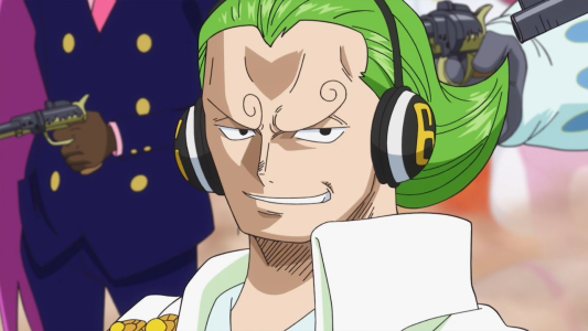 انیمیشن وان پیس - فصل ۱ - قسمت ۸۳۵ (زیرنویس)