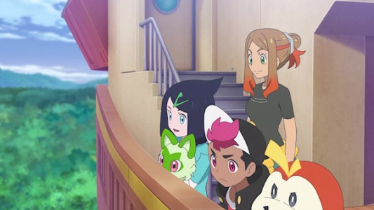 انیمیشن سرزمین های پوکمون - فصل ۱ - قسمت ۳۹ - تینکاتینک و چکش مخصوصش