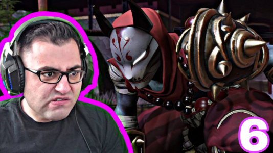  استریم آراگامی ۲ - شایگان ام ۲ - فصل ۱ - قسمت ۶