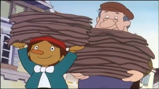 انیمیشن پینوکیو - فصل ۱ - قسمت ۲۳ انیمیشن پینوکیو - فصل ۱ - قسمت ۲۳