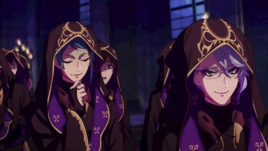 انیمیشن سرزمین عجایب شرور دیزنی - فصل ۱ - قسمت ۱ - بیدار شدن غریبه