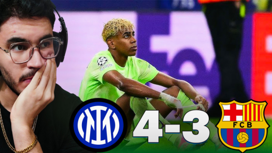 سریال ری‌اکت با کاپیتان - فصل ۱ - یکی از زیباترین و به یاد ماندنی ترین بازی های تاریخ !