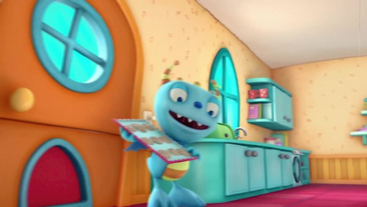 انیمیشن هنری هاگلمونستر - فصل ۱ - قسمت ۴۰