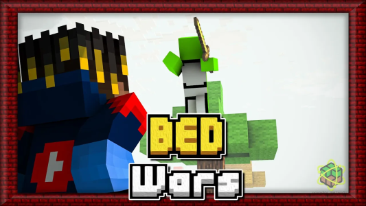  استریم ماینکرفت: بدوارز - اودی ارنجی - فصل ۱ - با نوب بازی در برابر تیم حرفه‌ای اول شدم