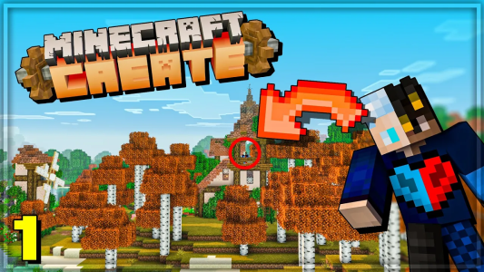  استریم ماینکرفت: آل آف کریت - اودی ارنجی - فصل ۱ - شروع سروایول جدید با مودپک