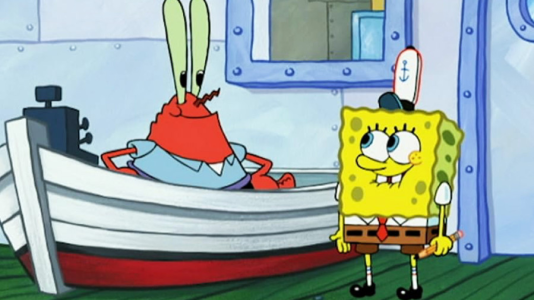  استریم باب اسفنجی شلوار مکعبی ۲ - اچ‌کی‌ام گیم - فصل ۱ - قسمت ۳