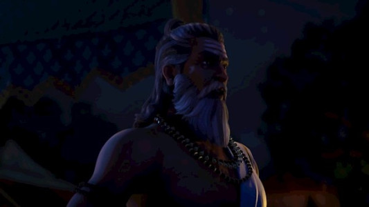 انیمیشن جنگ افسانه ها - فصل ۱ - قسمت ۶ - جایادرهت