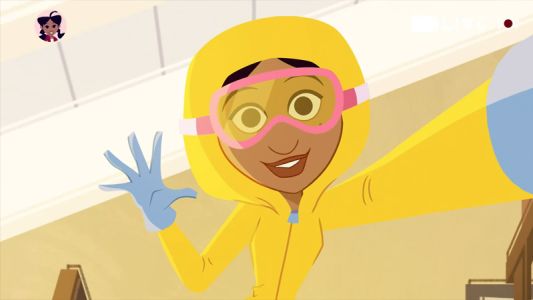 انیمیشن خانواده پراد: پر سر و صداتر و مغرورتر - فصل ۱ - قسمت ۲ - اینفلوئنسر بد