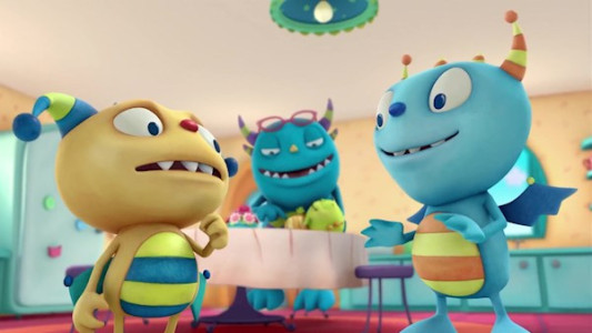 انیمیشن هنری هاگلمونستر - فصل ۱ - قسمت ۲۵