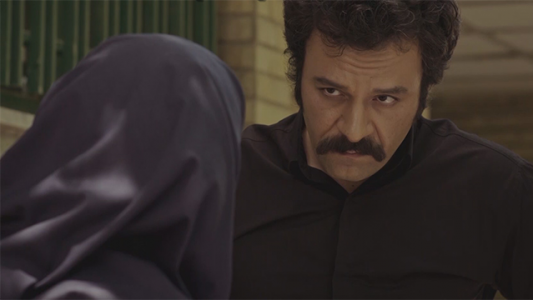 سریال نجلا - فصل ۱ - قسمت ۸