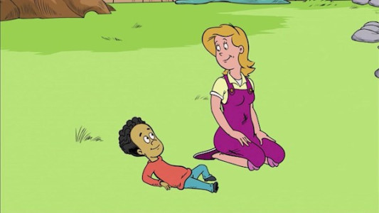 انیمیشن گربه کلاه به سر - فصل ۱ - قسمت ۴۵ - سورپرایز سورپرایز!