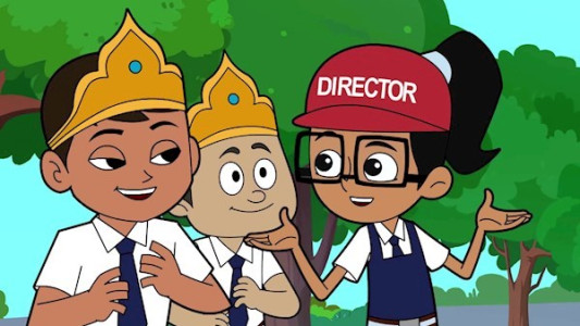 انیمیشن سینگهام کوچک - فصل ۱ - قسمت ۸۸ - سینگهام کوچولو و هانومان کوچولو (بخش اول)