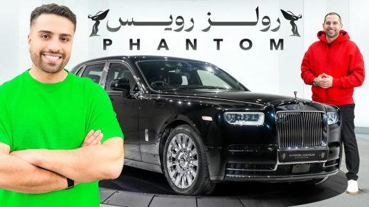 سریال نقد و بررسی خودروهای لوکس - مهران ام‌کی - فصل ۱ - ماشینه بعدیه امید