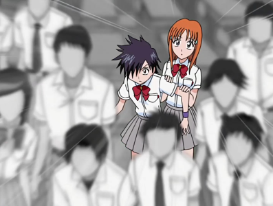 انیمیشن بلیچ - فصل ۱ - قسمت ۶