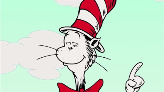 انیمیشن گربه کلاه به سر - فصل ۱ - قسمت ۶۷ - چشم‌های شگفت‌انگیز