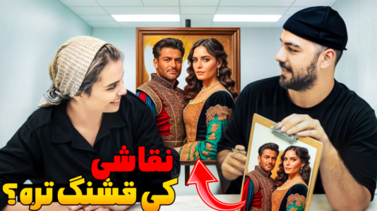 سریال ویدیوهای چالشی عمو هیتمن و همسرش - فصل ۱ - بعد از این ویدیو زندگی ما خراب شد !