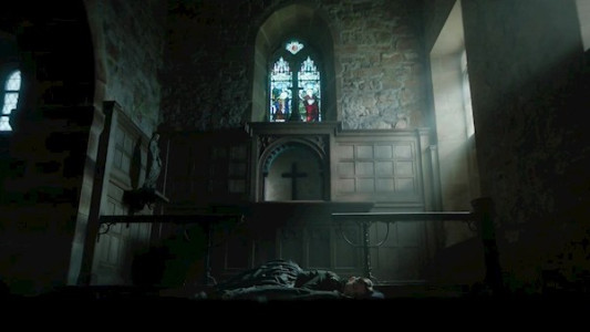 سریال خاندان گینس - فصل ۱ - قسمت ۳