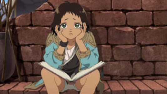 انیمیشن به سوی ابدیت - فصل ۱ - قسمت ۱۵ -  دختری به نام توناری