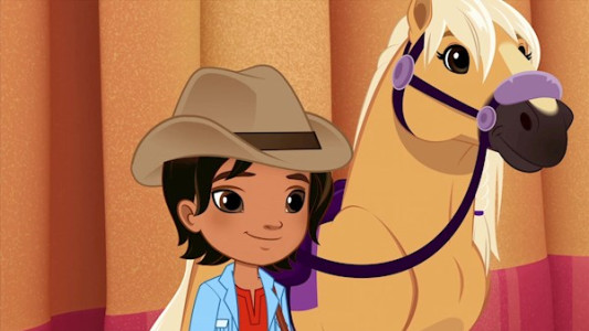 انیمیشن روز سانی - فصل ۱ - قسمت ۱۷