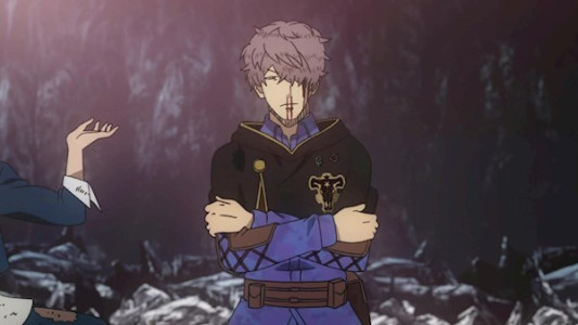 انیمیشن شبدر سیاه - فصل ۱ - قسمت ۳۶ - سه چشم