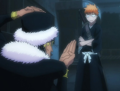 انیمیشن بلیچ - فصل ۱ - قسمت ۱۰