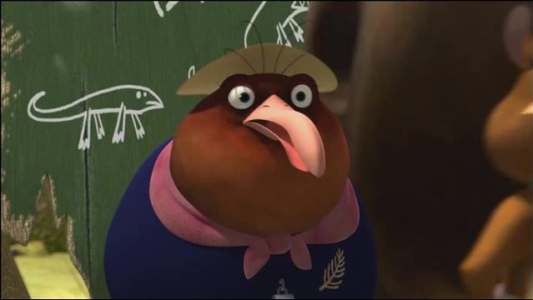 انیمیشن بلینکی بیل - فصل ۱ - قسمت ۶ - ماشین زمان