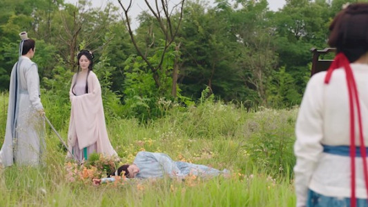 سریال کینه - فصل ۱ - قسمت ۸