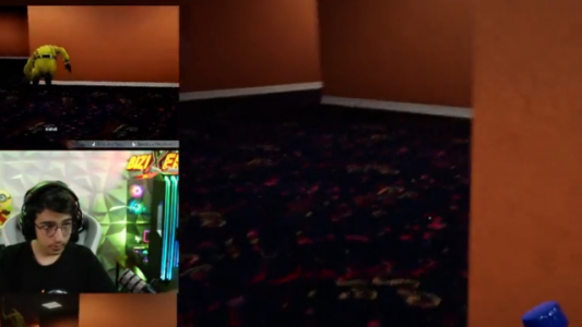  استریم انواع بازی - مهدی بیزیکسر - فصل ۱ - بک رومز ۵، اتاق پایان