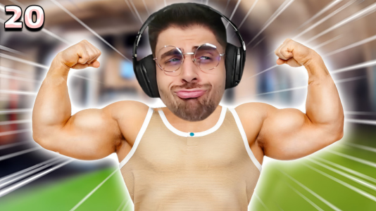  استریم شبیه‌ساز باشگاه بدن‌سازی - RIP - فصل ۱ - قسمت یوگا باشگاه بدنسازیم افتتاح شد