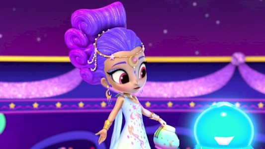 انیمیشن شیمر و شاین - فصل ۱ - قسمت ۲۳