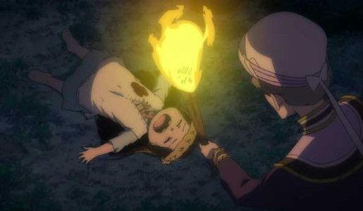 انیمیشن به سوی ابدیت - فصل ۱ - قسمت ۹ - خاطرات عمیق