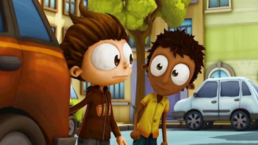 انیمیشن قوانین آنجلو - فصل ۱ - قسمت ۶۰