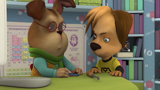 انیمیشن خانواده پوچز - فصل ۱ - قسمت ۳۹