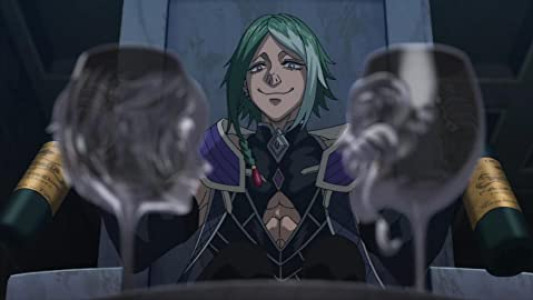 انیمیشن تاریخچه رگناروک - فصل ۱ - قسمت ۸ - وفور رحمت