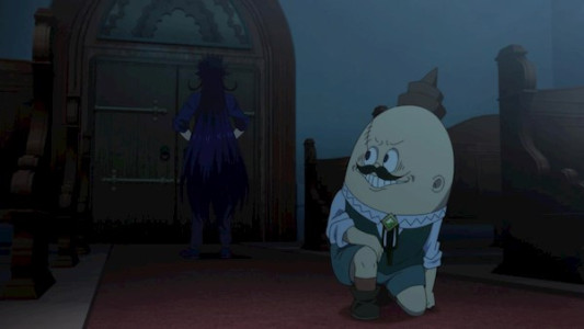 انیمیشن به عنوان شاهزاده‌ ی هفتم تناسخ پیدا کردم، پس می ‌تونم سر فرصت توانایی جادوییم رو بهتر کنم - فصل ۱ - قسمت ۱۱ - آخرین حرف‌های جید 