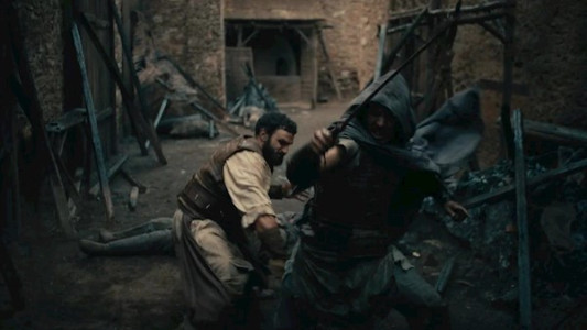 سریال خاندان داوود - فصل ۱ - قسمت ۲ - عمیق، عمیق را فرا می‌خواند