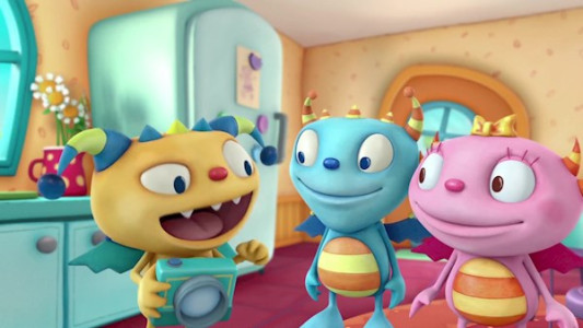 انیمیشن هنری هاگلمونستر - فصل ۱ - قسمت ۳۲