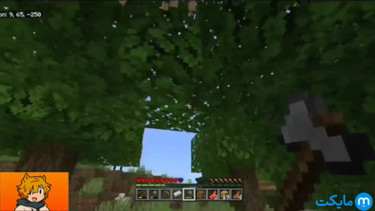  استریم ماینکرفت: هاردکور - مهدی استار - فصل ۱ - قسمت ۲