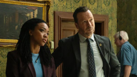 سریال پلیس بوستون - فصل ۱ - قسمت ۵ - کودکان را رنج دهید