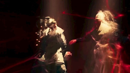 سریال صعود جاودانه - فصل ۱ - قسمت ۱۱