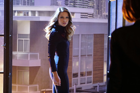 سریال سوپرگرل - فصل ۱ - قسمت ۱۶ - افتادن