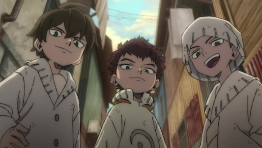 انیمیشن گاچیاکوتا - فصل ۱ - قسمت ۷ - تسویه حساب